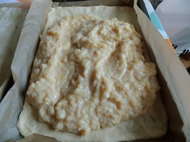 Gedeckter Apfelkuchen - Rezept - Bild Nr. 4