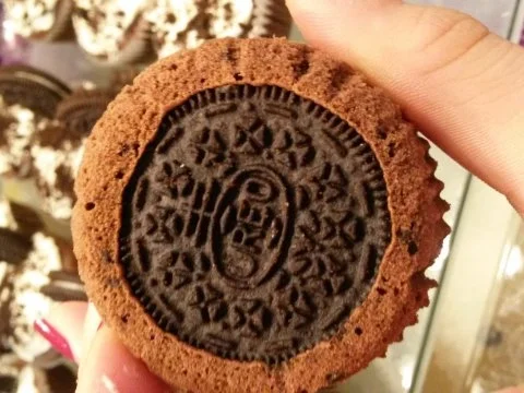 OREO-Cupcakes - Rezept - Bild Nr. 6