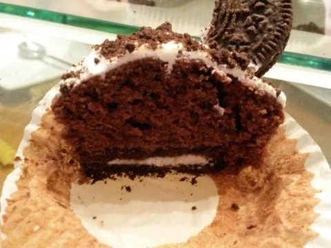 OREO-Cupcakes - Rezept - Bild Nr. 7