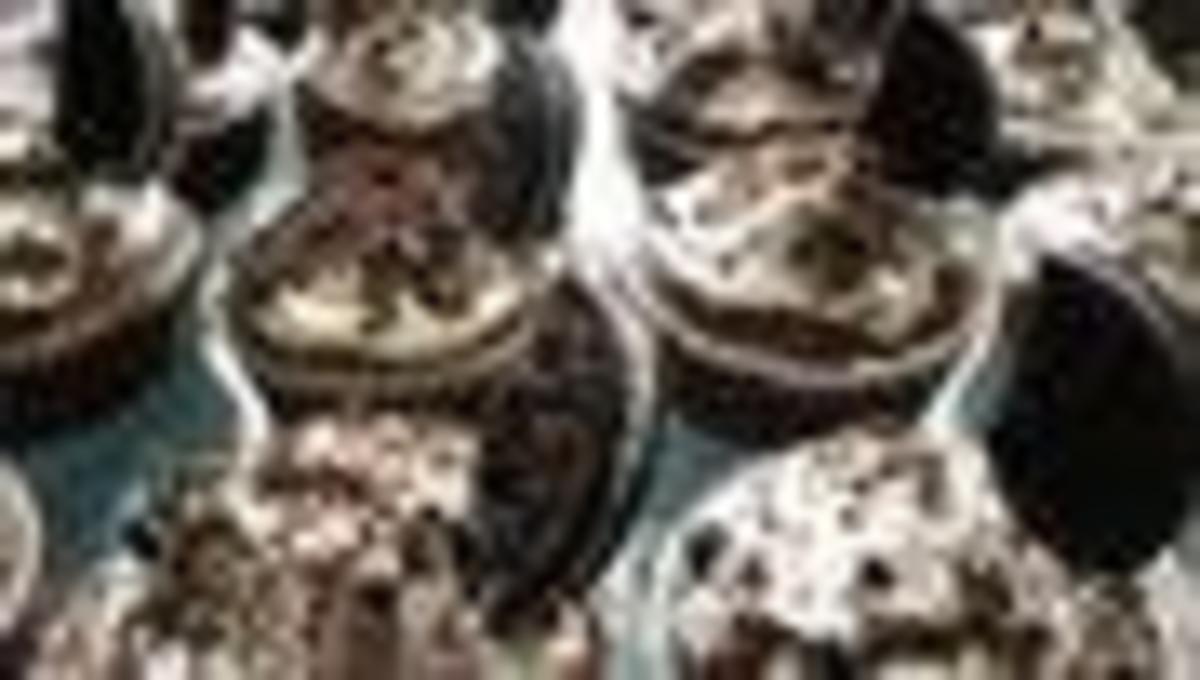 OREO-Cupcakes - Rezept - Bild Nr. 8