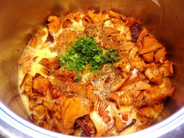 Rindfleisch-Päckchen mit pikanter Füllung ... - Rezept - Bild Nr. 7