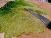 Wirsingrouladen - Rezept
