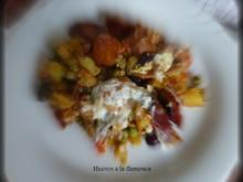 Eier nach Flamenco Art - Rezept