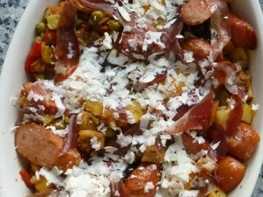 Rezept: Eier nach Flamenco Art Bild Nr. 7 Eier nach Flamenco Art - Rezept - Bild Nr. 7