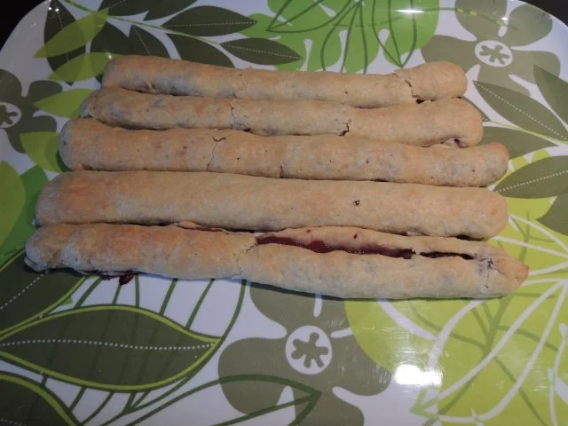 Kirsch Stapeltorte - Rezept - Bild Nr. 5