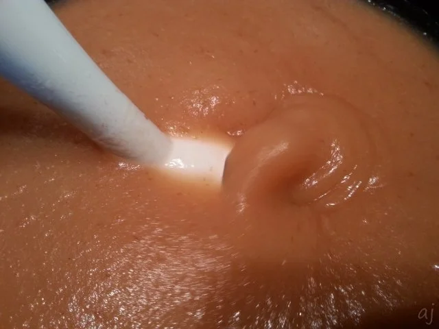 Rezept: leckeren Apfelbrei im Glas Bild Nr. 3 leckeren Apfelbrei im Glas - Rezept - Bild Nr. 3