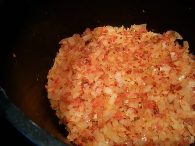 Rezept: scharfes Chili Schmalz Bild Nr. 4 scharfes Chili Schmalz - Rezept - Bild Nr. 4