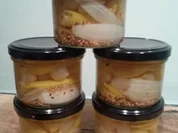 Chilis eindünsten - Rezept