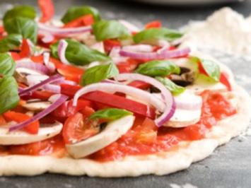 9 Pizza Mit Lachs Und Spinat Rezepte Kochbar De