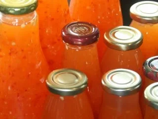 Chili-Sauce - Rezept