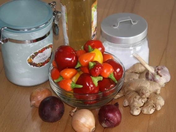 Chili-Sauce - Rezept - Bild Nr. 2
