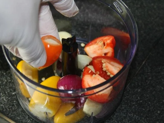 Chili-Sauce - Rezept - Bild Nr. 3