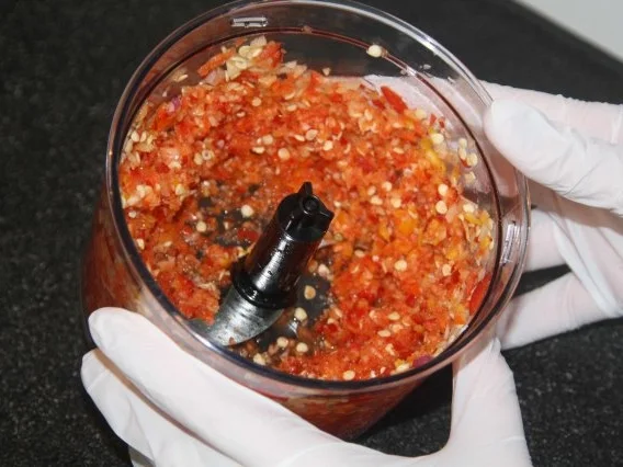 Chili-Sauce - Rezept - Bild Nr. 4