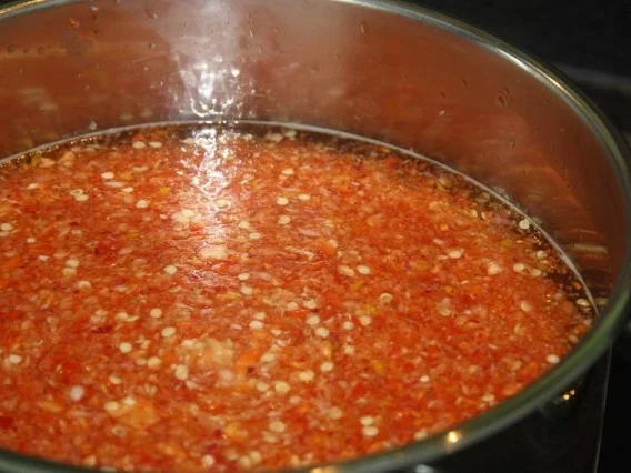 Chili-Sauce - Rezept - Bild Nr. 5
