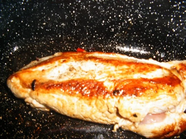 Putenbrust mit Kürbis - Rezept - Bild Nr. 4