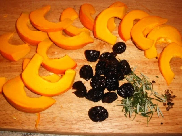 Putenbrust mit Kürbis - Rezept - Bild Nr. 5