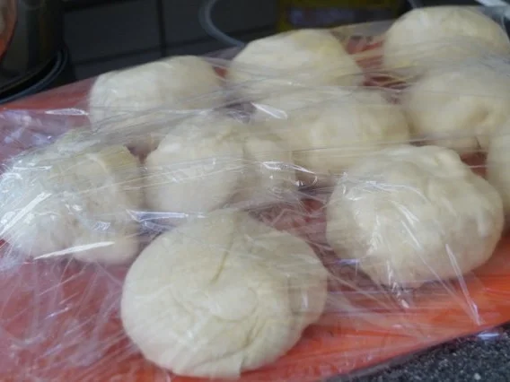 Brezeln - selfmade - Rezept - Bild Nr. 2