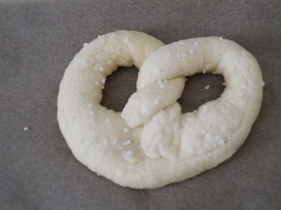 Brezeln - selfmade - Rezept - Bild Nr. 5