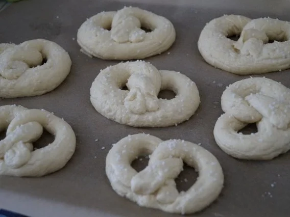 Brezeln - selfmade - Rezept - Bild Nr. 6