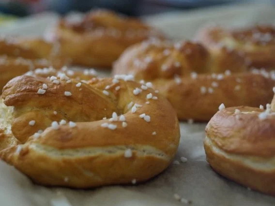 Brezeln - selfmade - Rezept - Bild Nr. 8