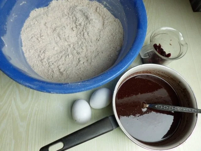 Rezept: Kekse: Alpenbrot "Spezailo" Bild Nr. 3 Kekse: Alpenbrot "Spezailo" - Rezept - Bild Nr. 3