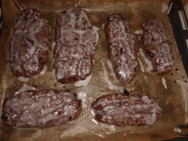 Rezept: Kekse: Alpenbrot "Spezailo" Kekse: Alpenbrot "Spezailo" - Rezept