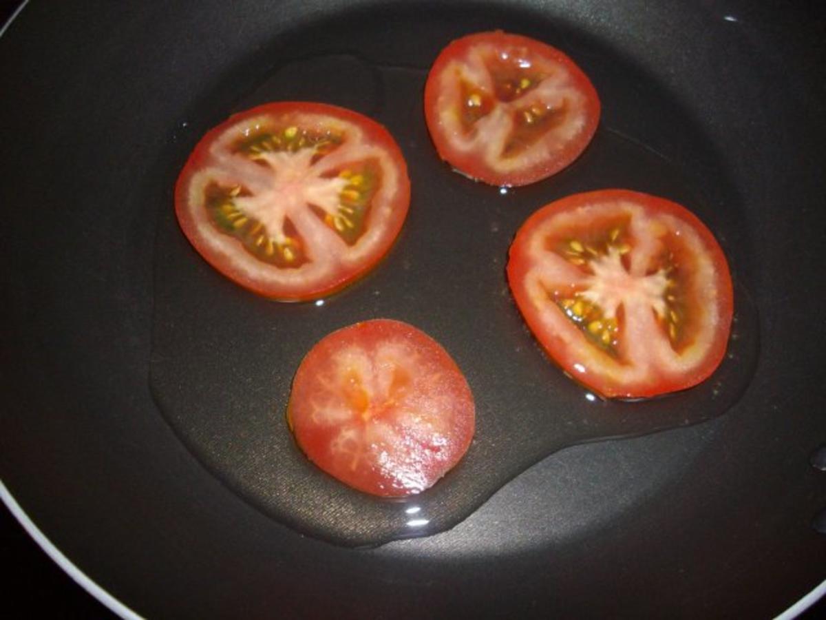 tomaten-käse-omelett - Rezept - Bild Nr. 3