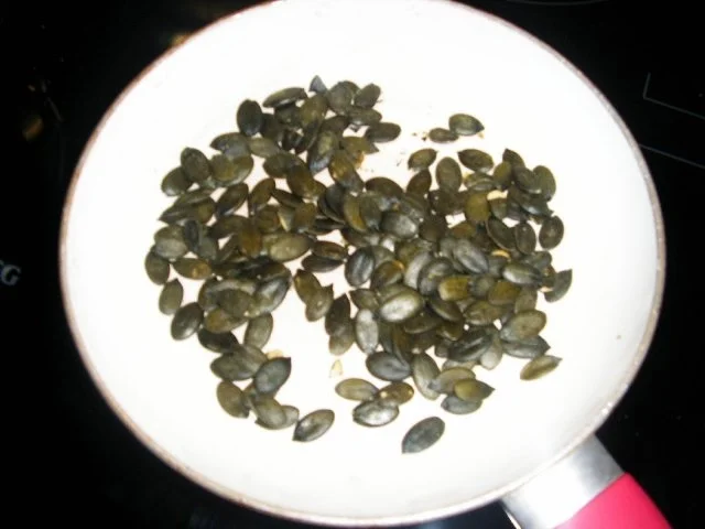 Kürbis-Apfel-Salat - Rezept - Bild Nr. 6