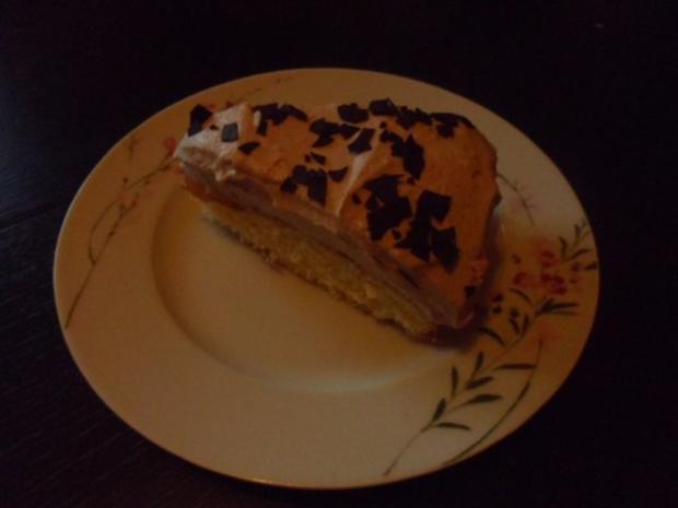 Mandarinentorte mit Boden und Mehl - Rezept mit Bild - kochbar.de