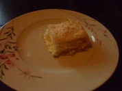 Vanillecreme - Schnitten - Rezept