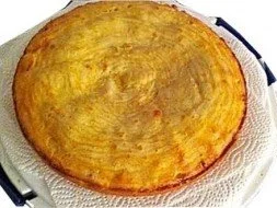 Rezept: Bretonischer Butterkuchen mit Fleur de Sel Bretonischer Butterkuchen mit Fleur de Sel - Rezept