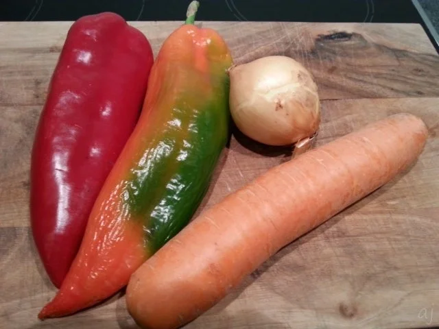 Chili Würzpaste - Rezept - Bild Nr. 2