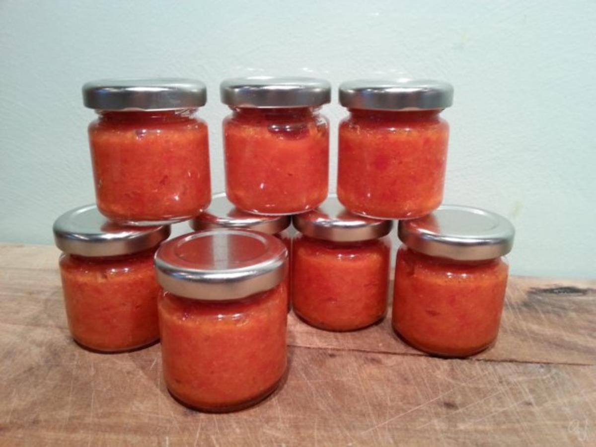 Chili Würzpaste - Rezept - Bild Nr. 5