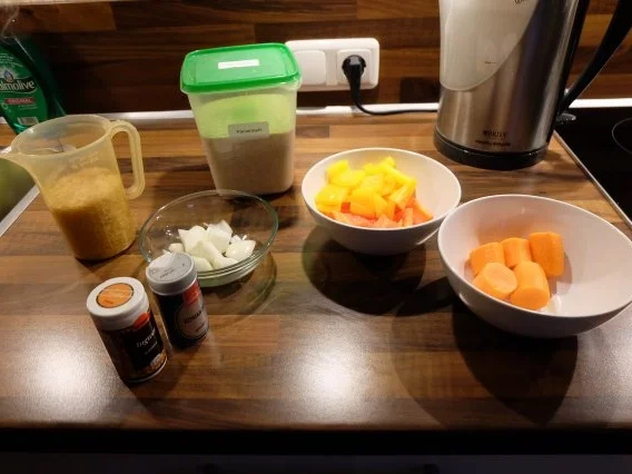 Nasi Taler - Rezept - Bild Nr. 2