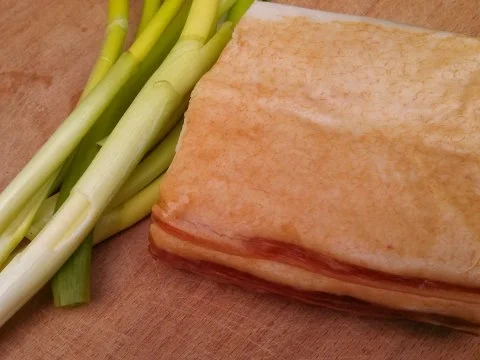 Omelett mit frischen Steinpilzen - Rezept - Bild Nr. 5