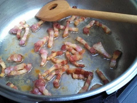 Omelett mit frischen Steinpilzen - Rezept - Bild Nr. 6