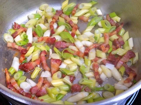 Omelett mit frischen Steinpilzen - Rezept - Bild Nr. 7