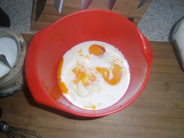 Rezept: Reispfannkuchen amerikanischer Art Bild Nr. 4 Reispfannkuchen amerikanischer Art - Rezept - Bild Nr. 4