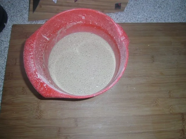 Rezept: Reispfannkuchen amerikanischer Art Bild Nr. 5 Reispfannkuchen amerikanischer Art - Rezept - Bild Nr. 5