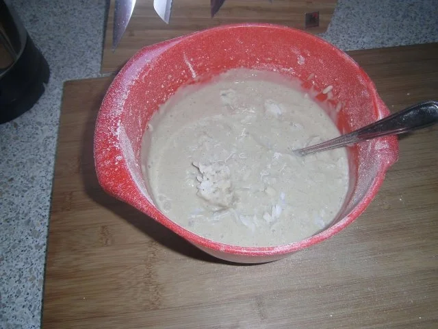 Rezept: Reispfannkuchen amerikanischer Art Bild Nr. 7 Reispfannkuchen amerikanischer Art - Rezept - Bild Nr. 7