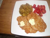 Reispfannkuchen amerikanischer Art - Rezept