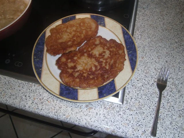 Rezept: Reispfannkuchen amerikanischer Art Bild Nr. 12 Reispfannkuchen amerikanischer Art - Rezept - Bild Nr. 12