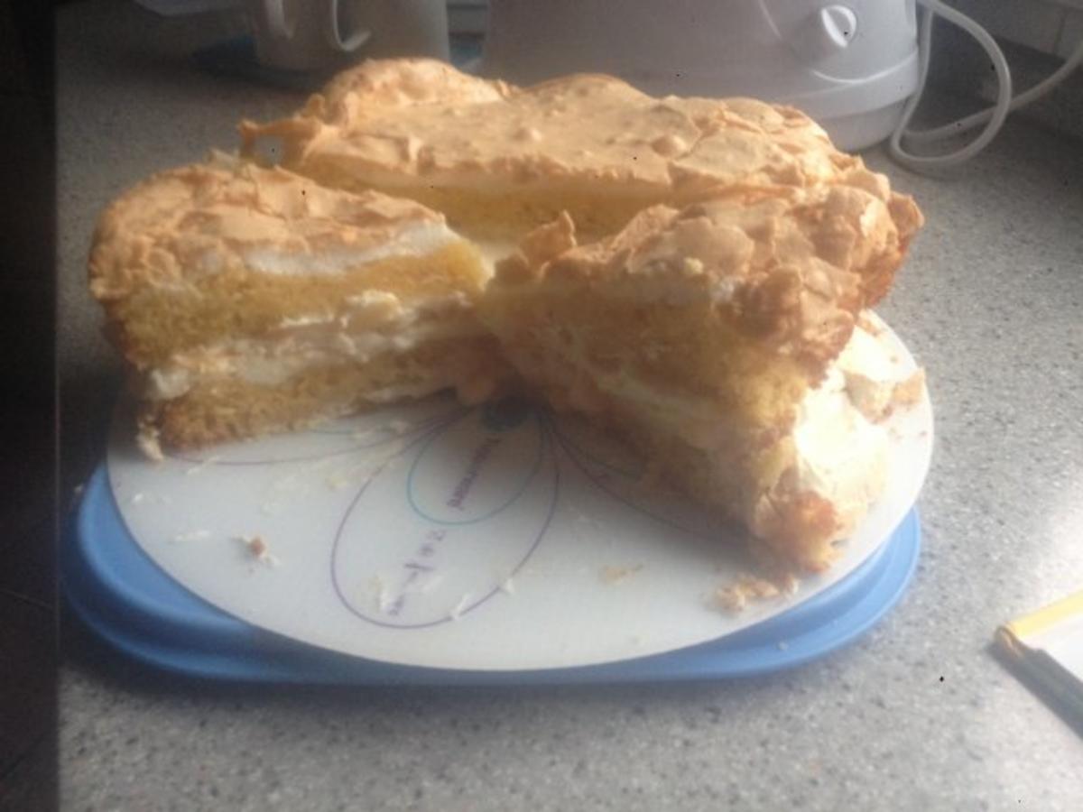 Bilder für Amerika-Torte Rezept