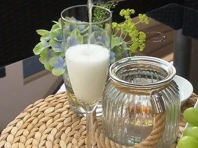 Franciacorta Cuvée Brut - Rezept