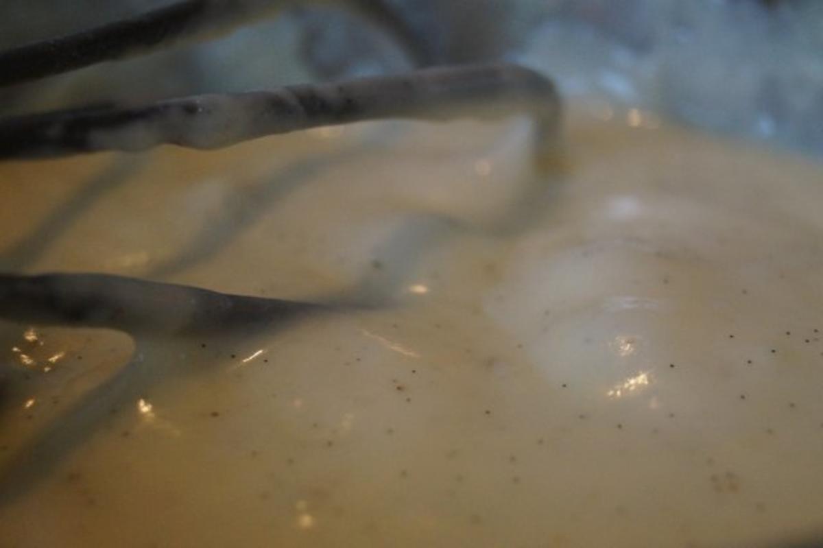 Butter-Vanillepudding - besonders cremig - Rezept - Bild Nr. 4