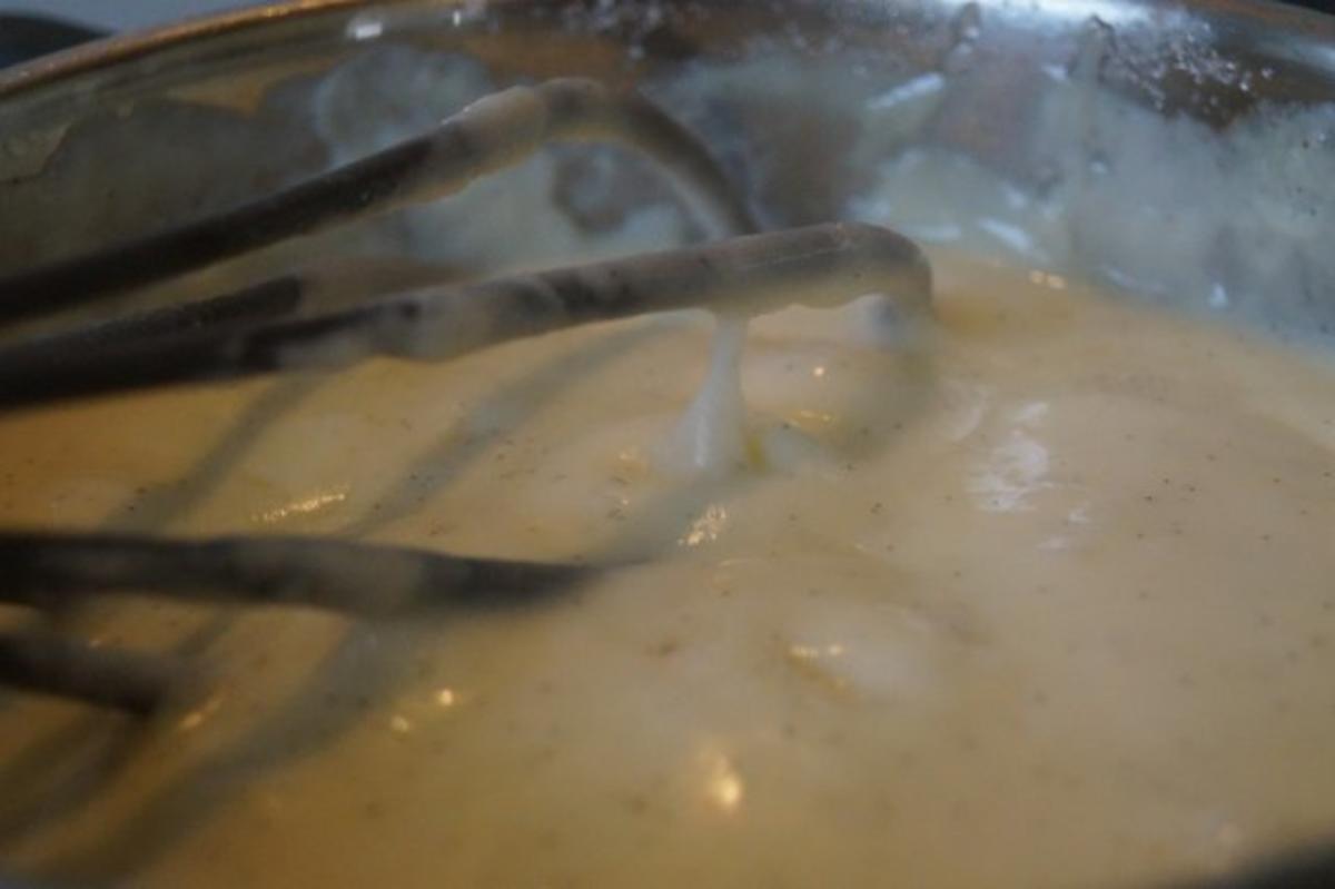 Butter-Vanillepudding - besonders cremig - Rezept - Bild Nr. 5