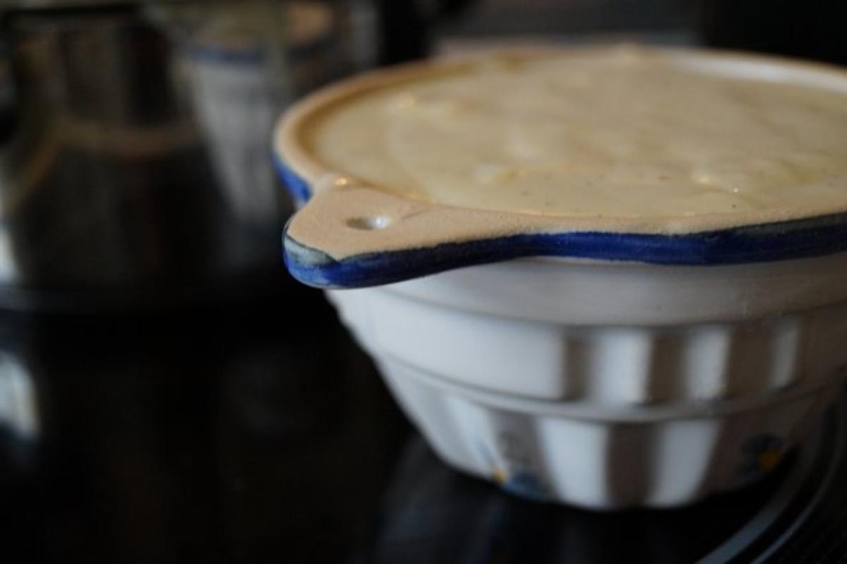 Butter-Vanillepudding - besonders cremig - Rezept - Bild Nr. 6