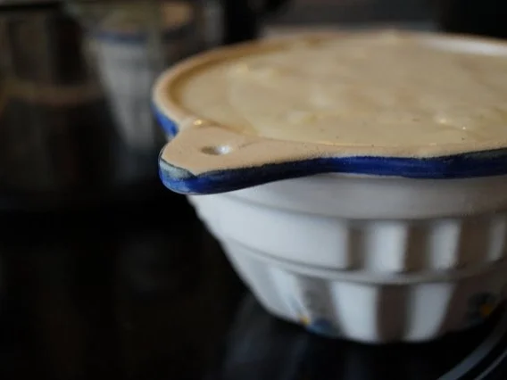 Butter-Vanillepudding - besonders cremig - Rezept - Bild Nr. 6