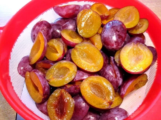 Rezept: Zwetschgenkompott ... Bild Nr. 3 Zwetschgenkompott ... - Rezept - Bild Nr. 3