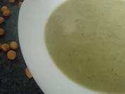 Zucchinicreme Suppe - Rezept